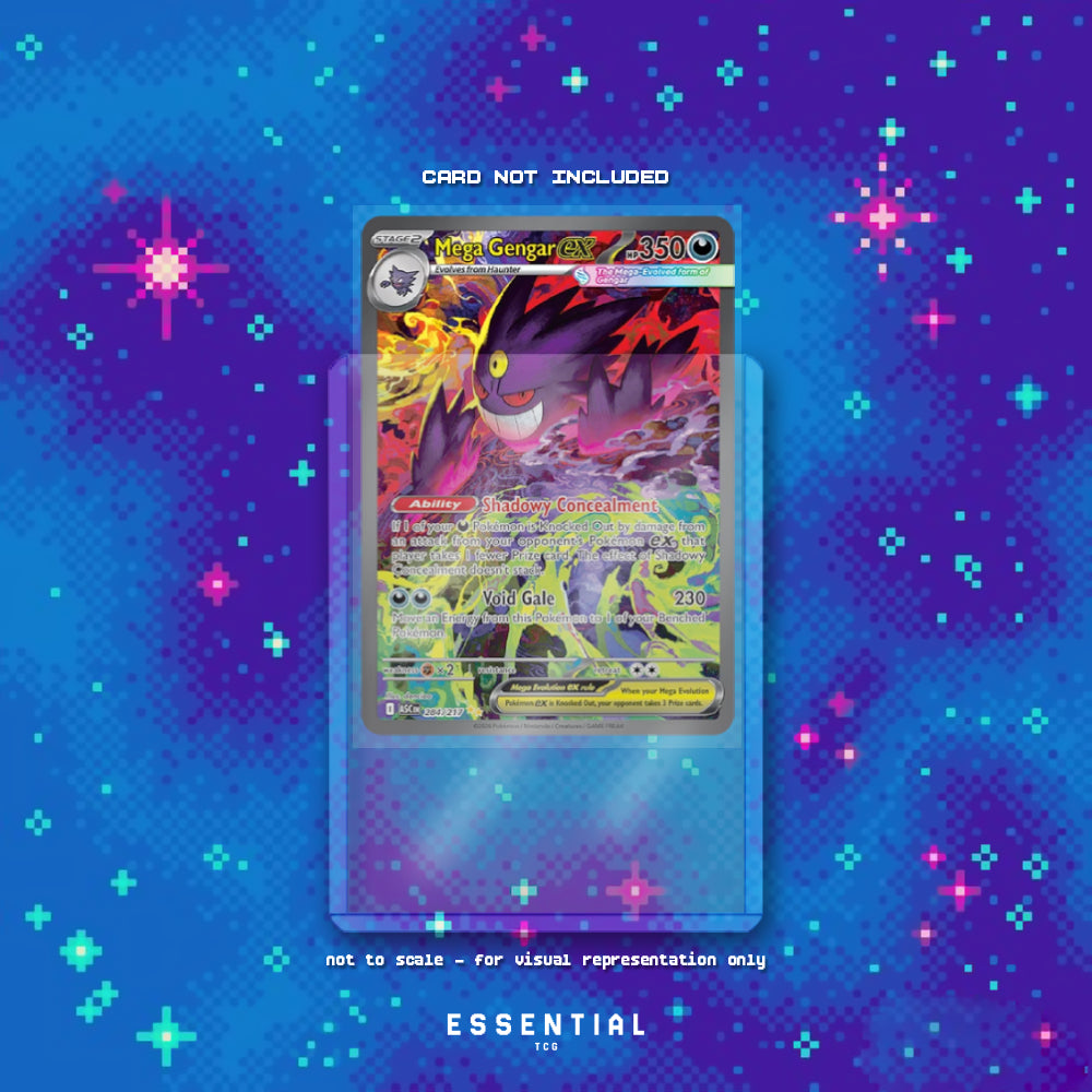 Premium Toploaders