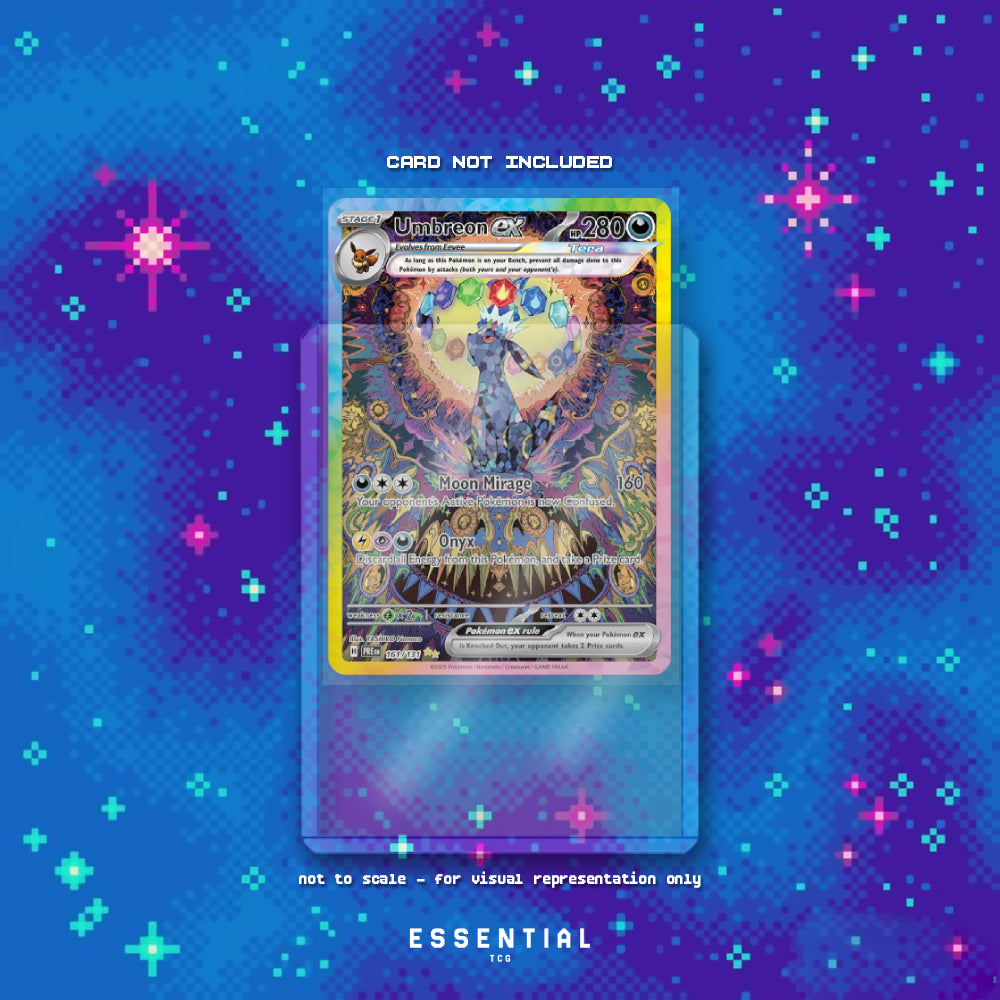 Premium Toploaders