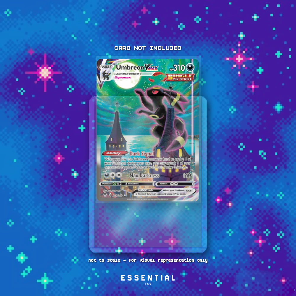 Premium Toploaders