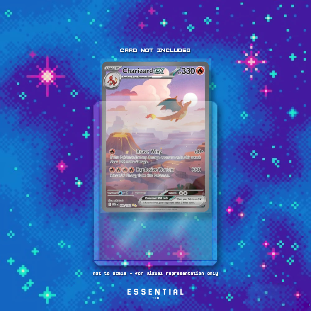 Premium Toploaders