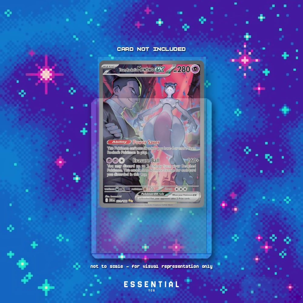 Premium Toploaders