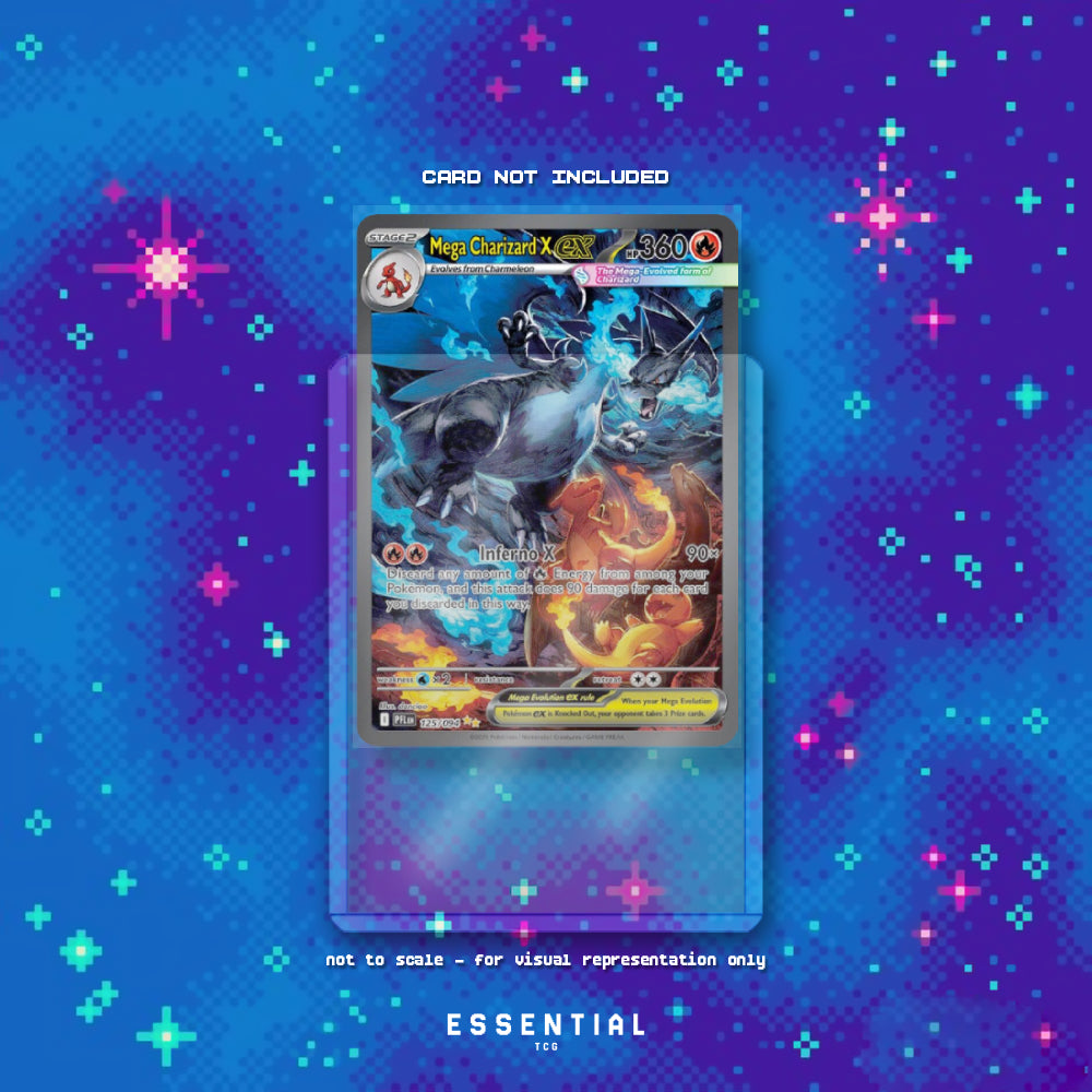 Premium Toploaders